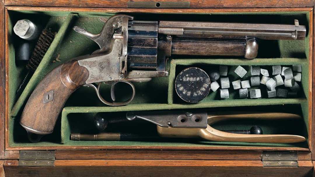 Pinfire-LeMat-revolver