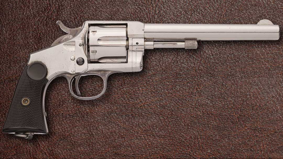 Scarce-Hopkins-and-Allen-Army-Model-XL-No-8-Single-Action-Revolver