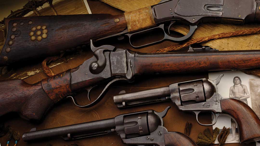 Sharps-and-other-Old-West-guns-for-sale-this-August