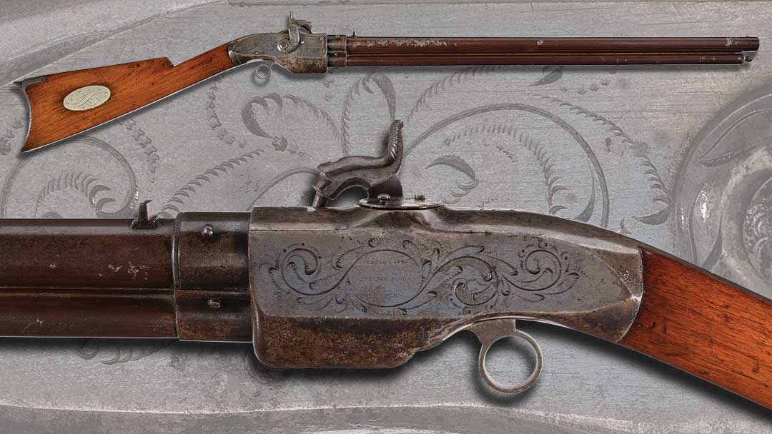 Smith-Jenning-Repeating-rifle