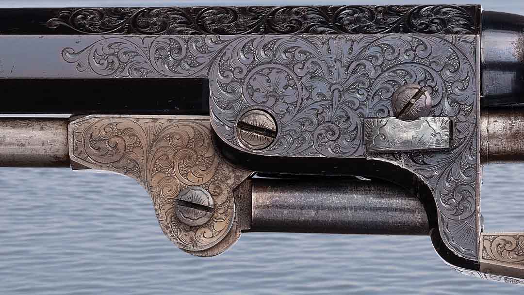 Steamship-Colt-Model-1849-closeup-left