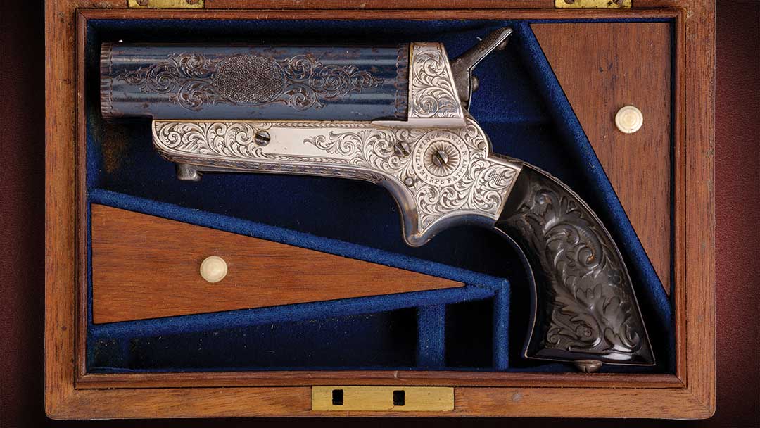 Tipping-and-Lawden-Sharps-Patent-Four-shot-pepperbox-pistol