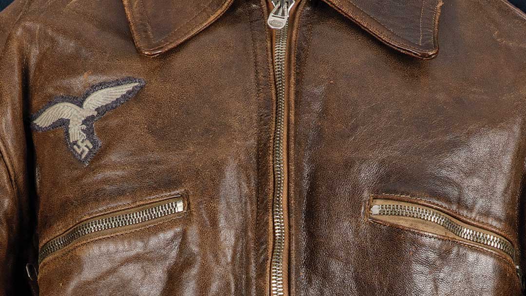 wwii-luftwaffe-ace-josef-prillers-leather-flight-jacket