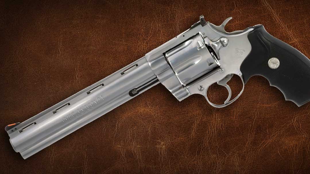 Colt-Anaconda-Double-Action-Revolver