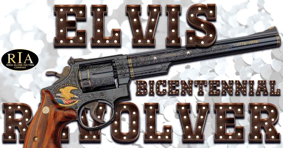 Elvis' Guns: The Bicentennial Smith & Wesson