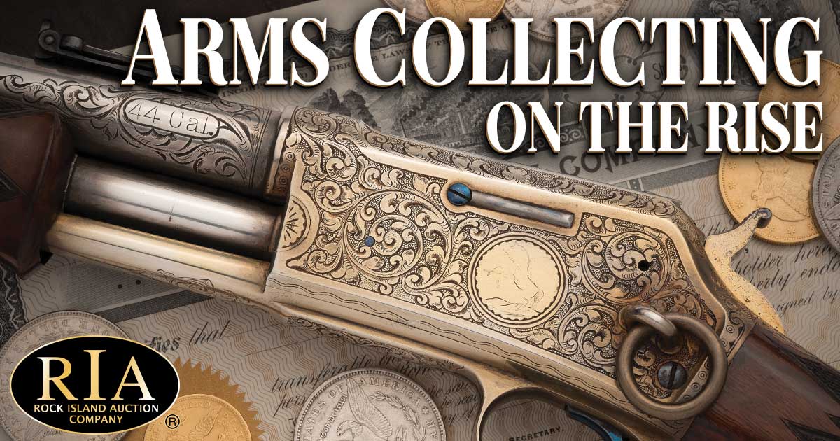 Fine Arms Rising in the Collectibles Market