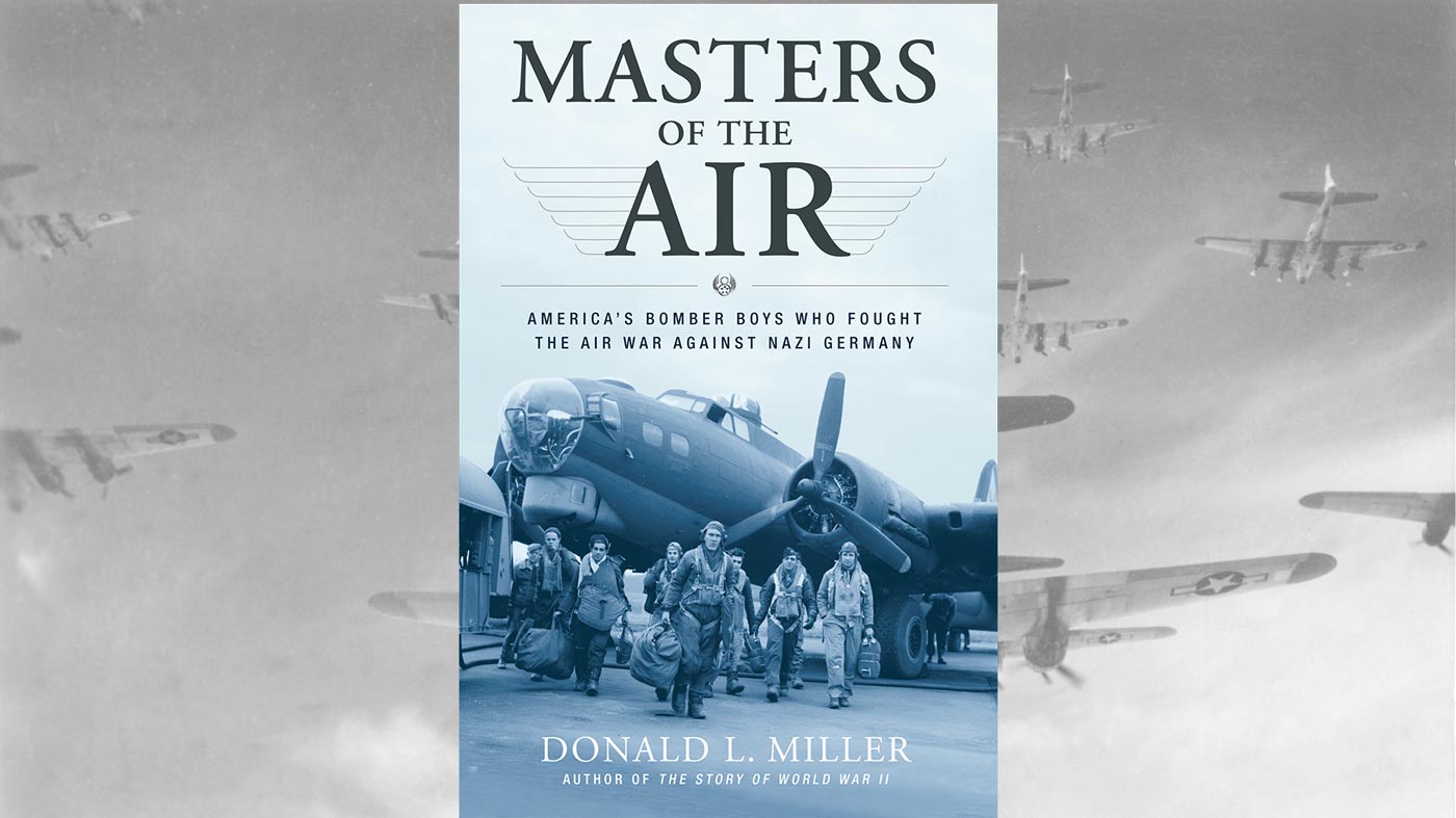 Masters-of-the-Air-Donald-Miller
