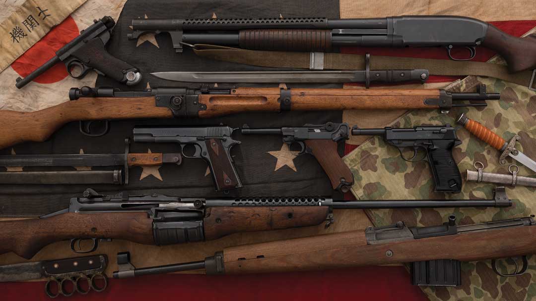 Military-arms-from-every-era-at-Rock-Island-Auction-Company