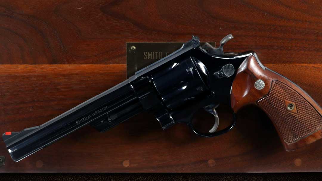 Smith-and-Wesson-44-Magnum-Pre-Model-29-Double-Action-Revolver