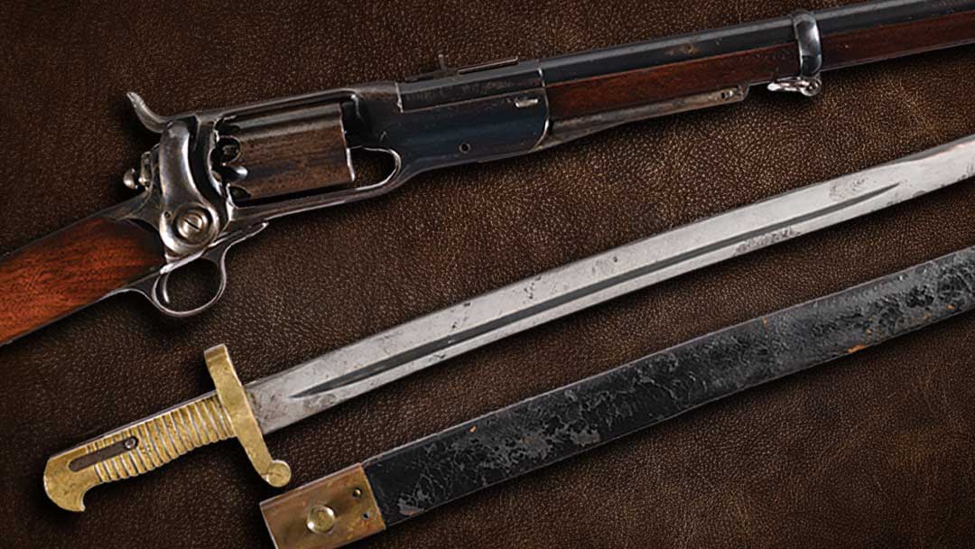 colt-1855-military-revolving-carbine-with-saber-bayonet