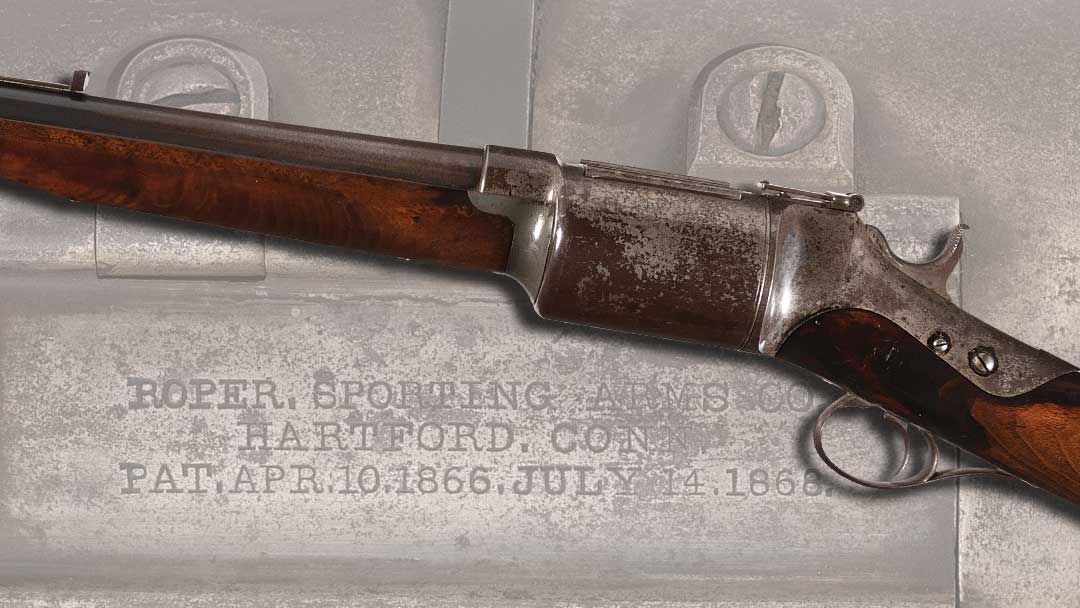 roper-sporting-arms-co-revolving-rifle