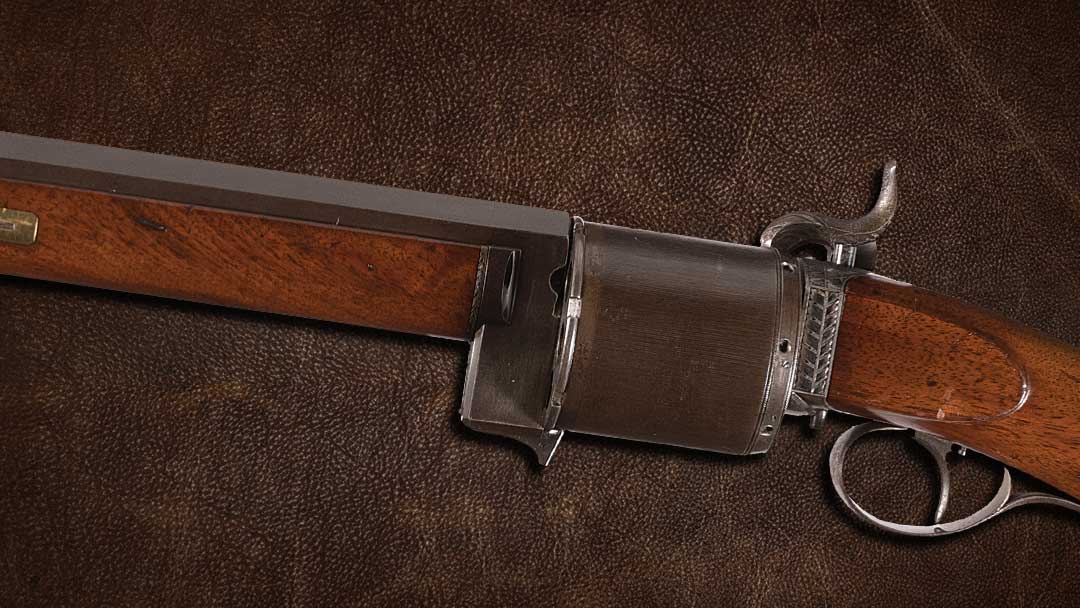 scarce-fine-engraved-j-j-miller-revolving-pill-lock-rifle