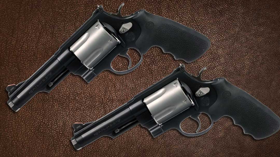 two-smith-and-wesson-500-series-revolvers