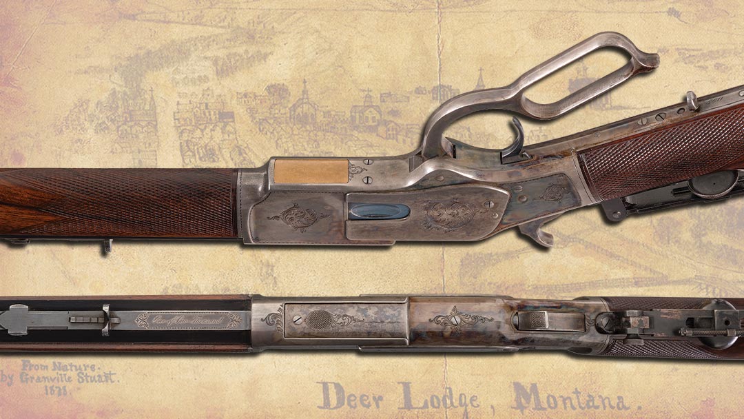 1-of-1000-Winchester-rifle-from-Montana