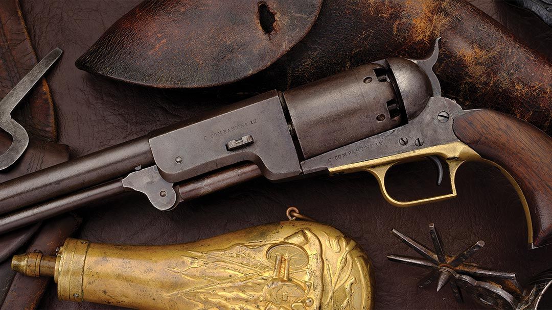 C-Company-No-12-Colt-Model-1847-Walker