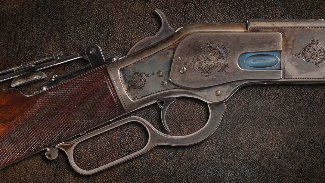 Factory-Documented-Winchester-1873-One-of-One-Thousand
