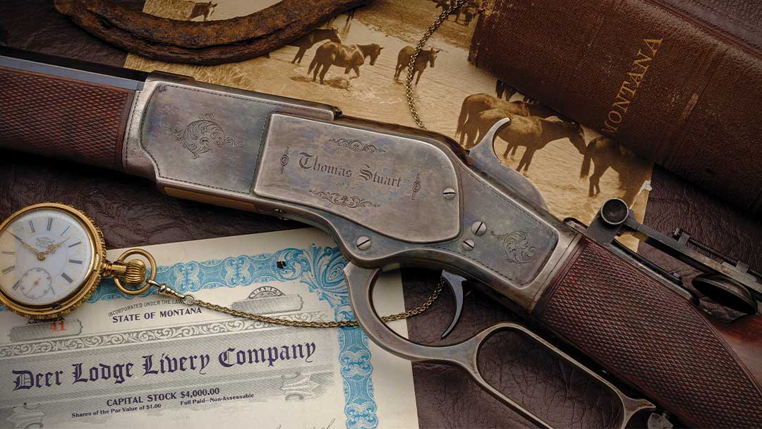 Thomas-Stuart-1-of-10000-Winchester-lever-action-rifle