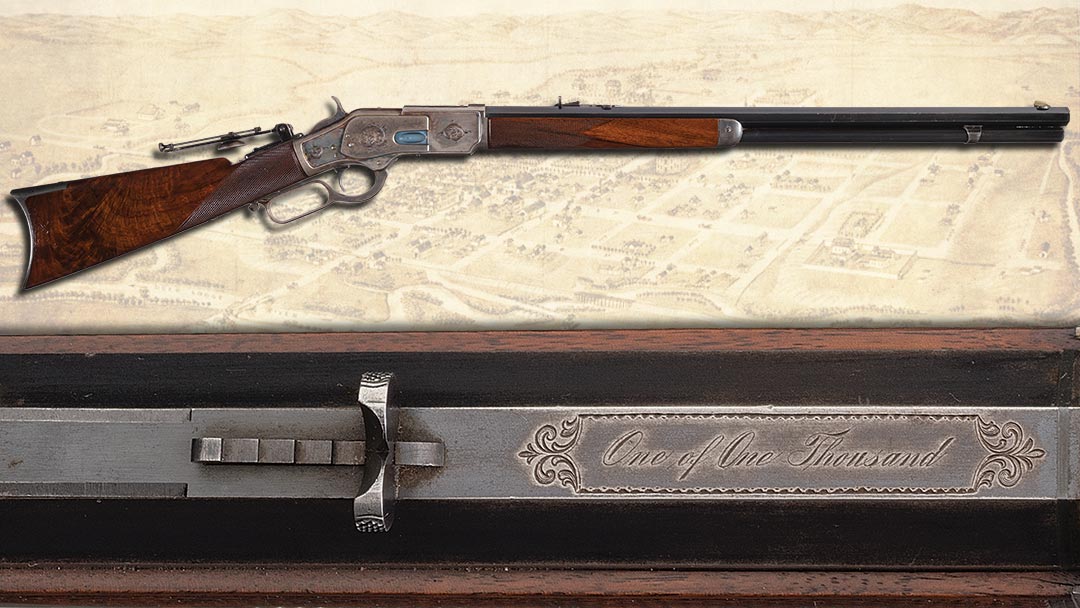 Winchester-One-of-One-Thousand-Rifle