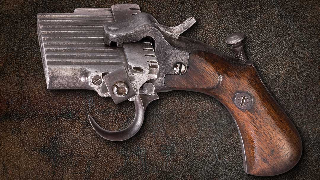 Collectible Firearms for Serious Gun Collectors