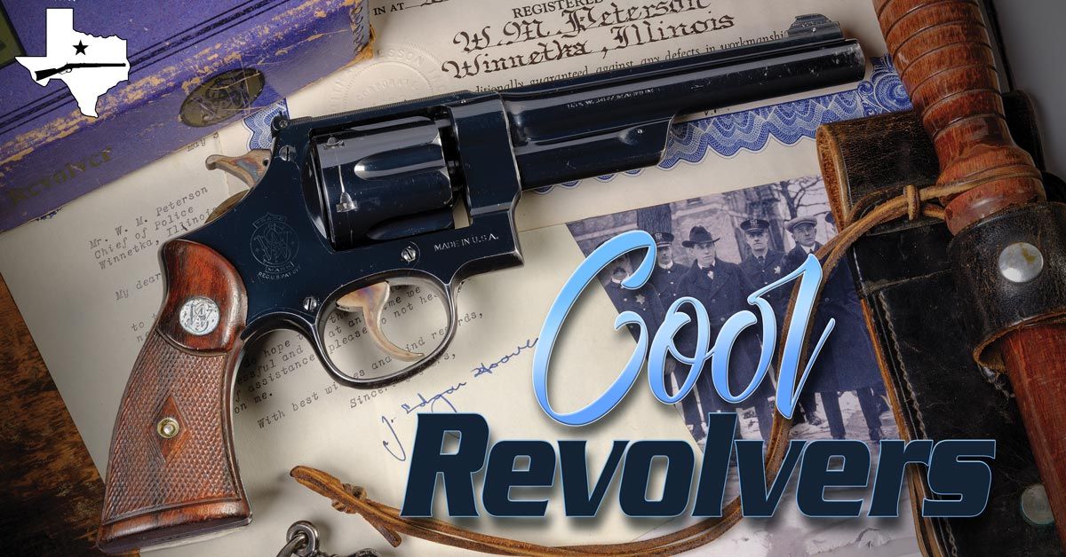 Cool Revolvers: The Undeniable "Cool Factor"