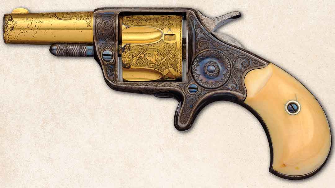 cool revolvers