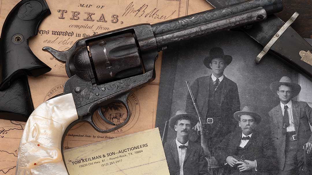 Frank-Hamer-revolver