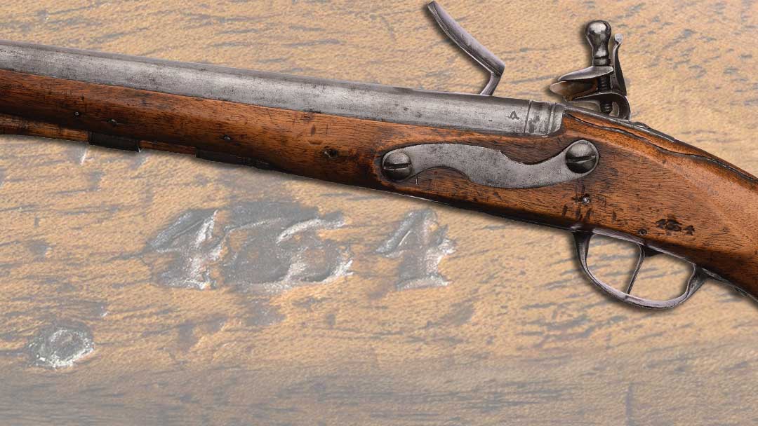 Maryland-Council-of-Safety-Flintlock-Pistol-inspected-by-Thomas-Ewing