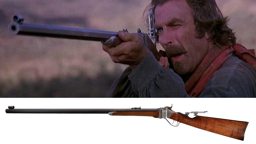 Quigley's Rifle: The Sharps from Quigley Down Under | Rock Island Auction