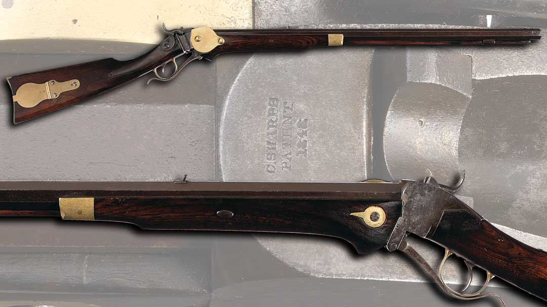 Rare-Sharps-Model-1849