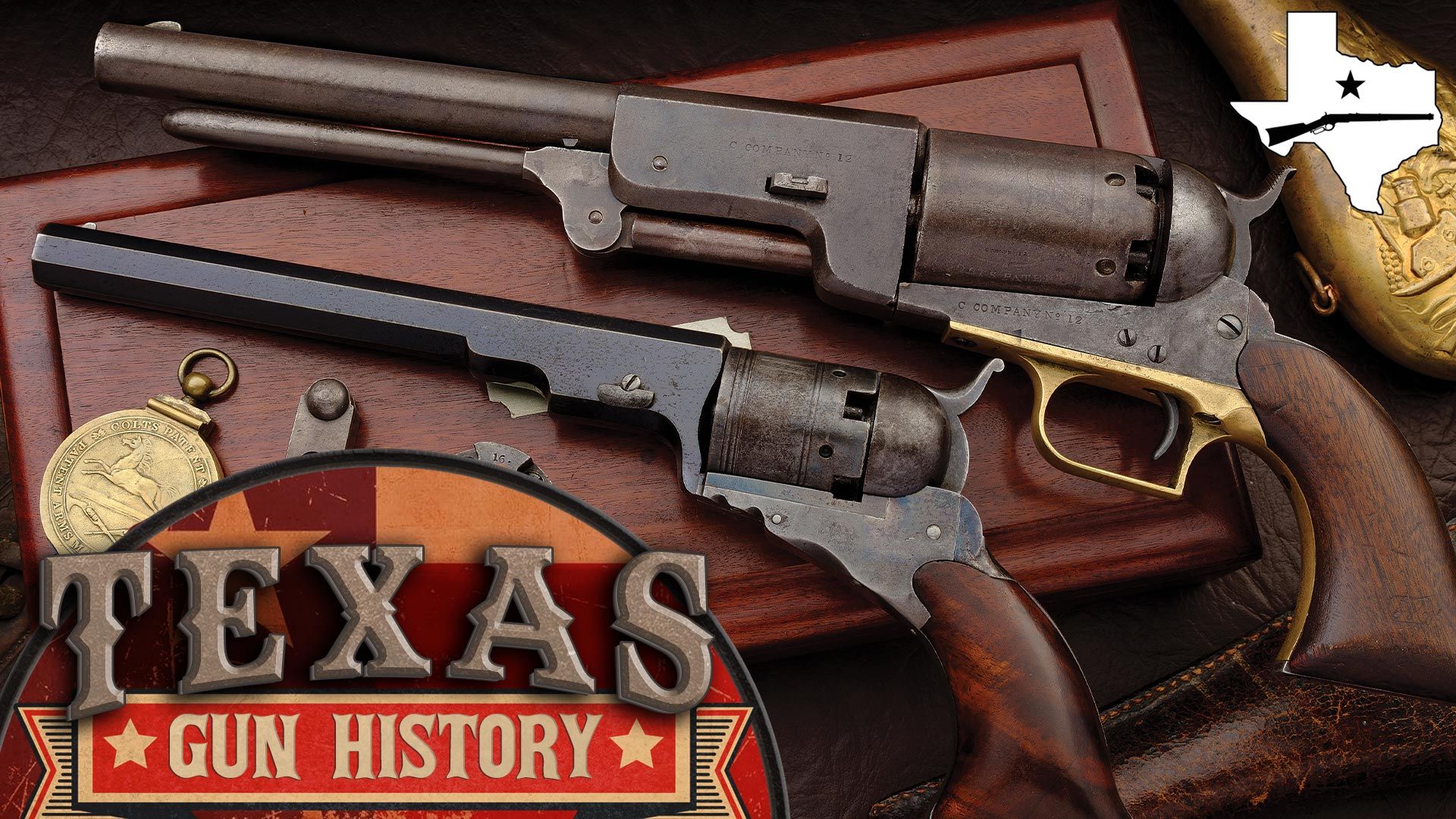 Texas Gun History