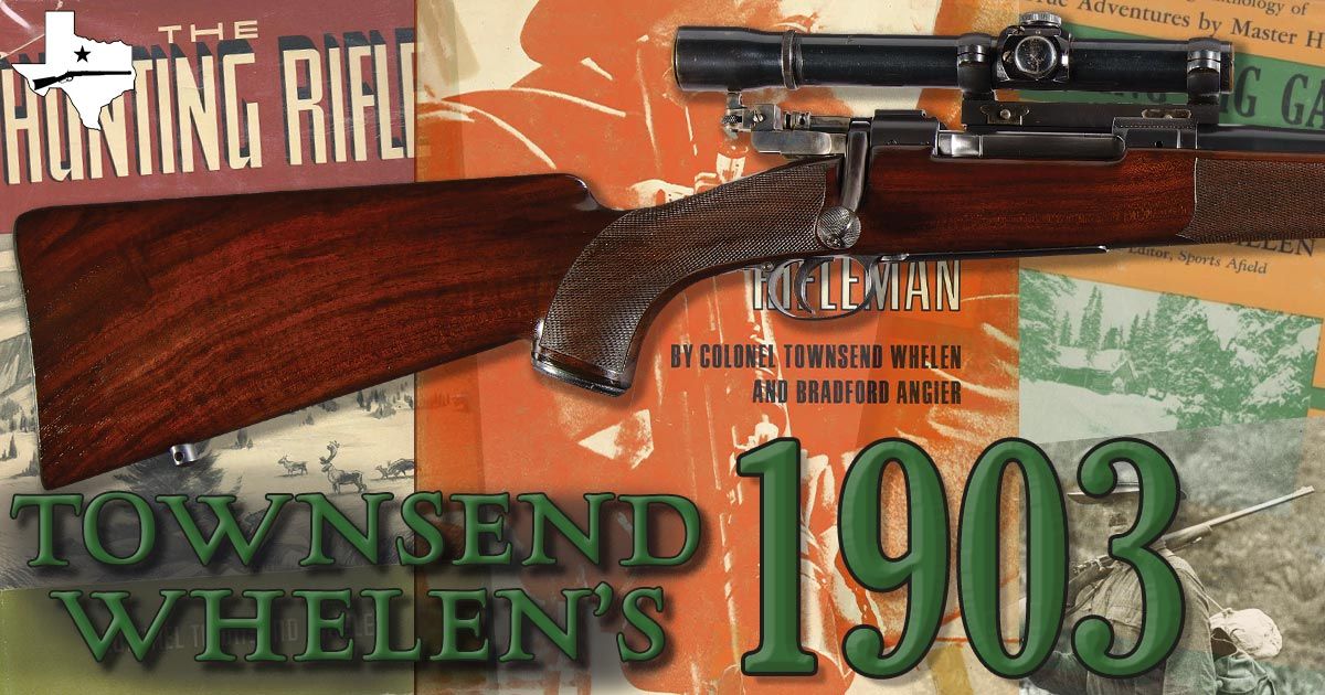 Limited Edition .35 Whelen - Griffin & Howe