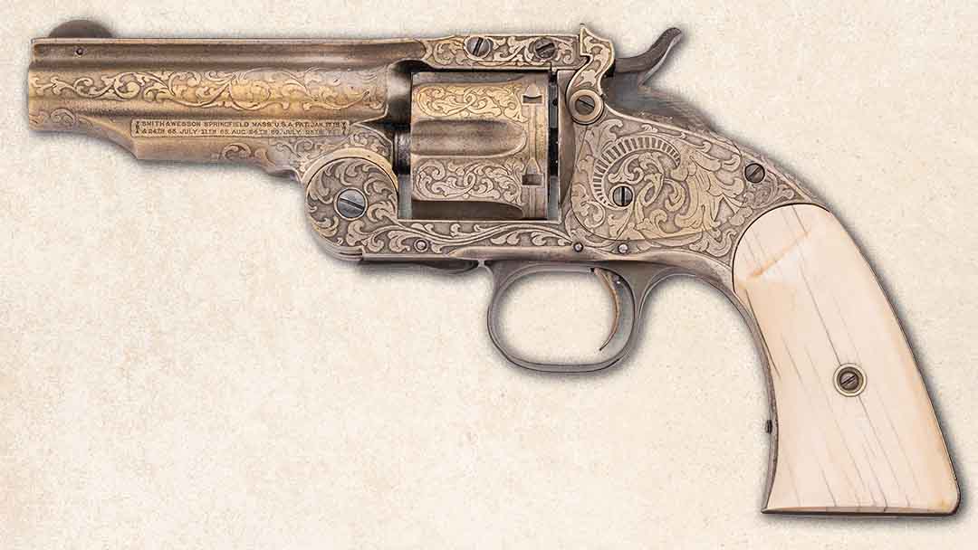 J. Edgar Hoover's Smith & Wesson .38 Chief's Special