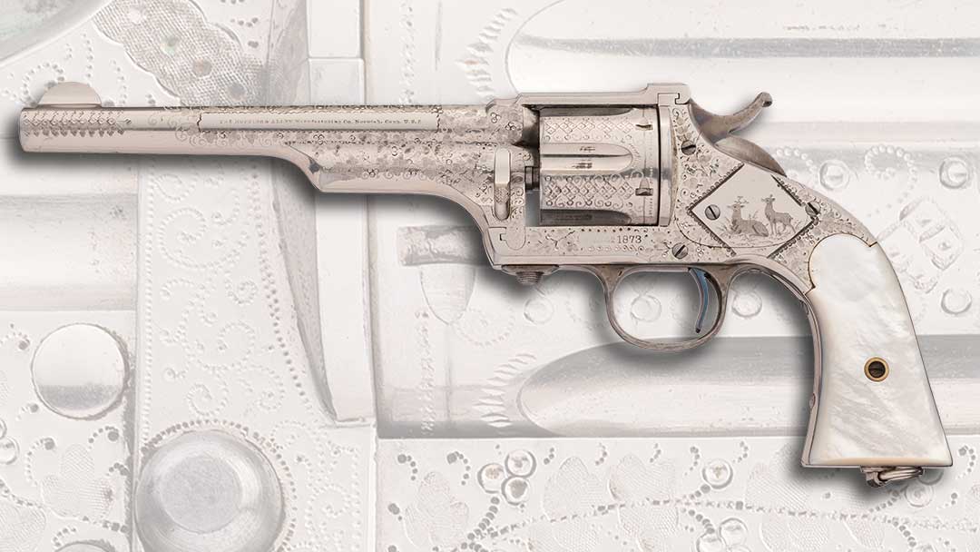 merwin-hulbert-revolver-presented-by-Teddy-Roosevelt