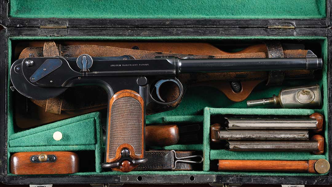 1893-borchardt-pistol-with-inscribed-case