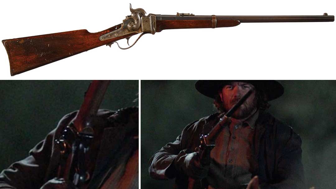 Bass-Reeves-Sharps-Model-1863