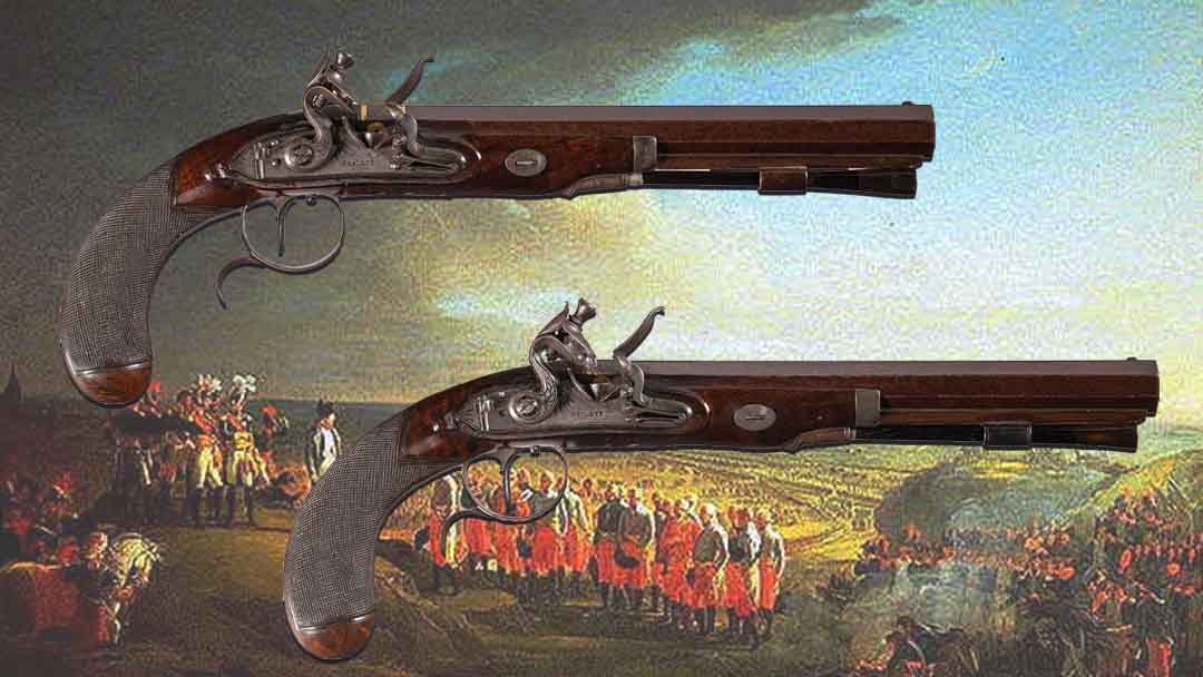 Bonaparte-pistol-pair