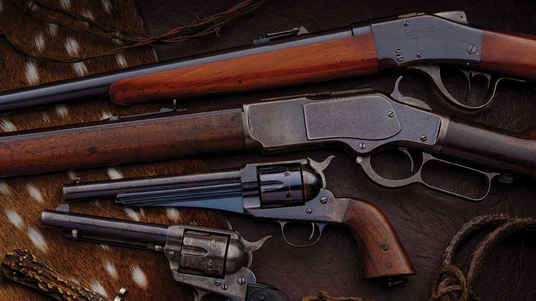 Borchardt-Sharps-and-the-guns-of-the-wild-west