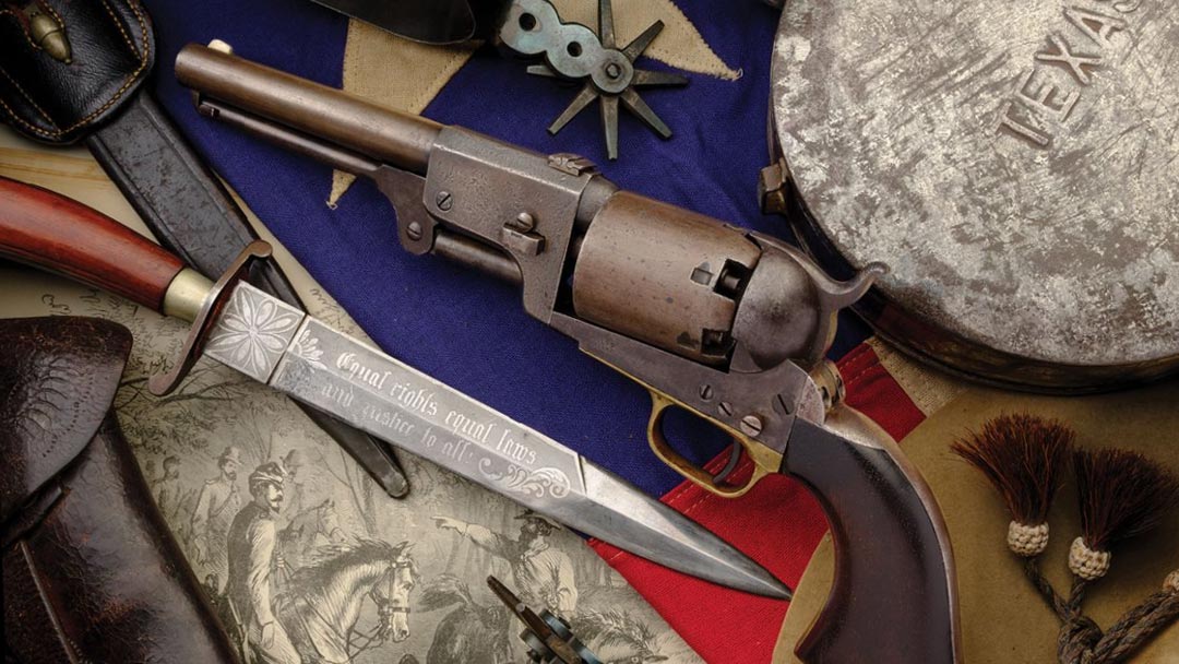 C.L.-DRAGOONS-Colt-3rd-Model-Dragoon-Revolver