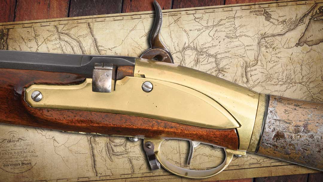 Girardoni-Air-Rifle-Model-1880