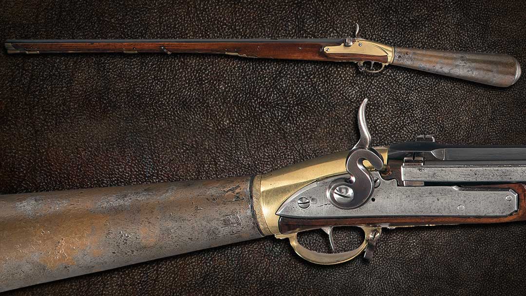 Model-1780-Girardoni-air-rifle