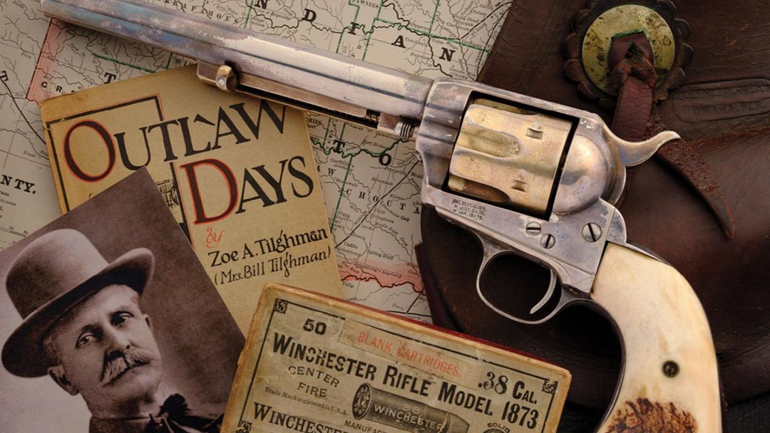 Wm-Tilghman-Inscribed-Colt-Single-Action-Army-Revolver