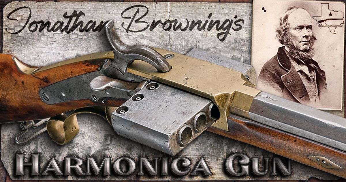 Collectible Firearms for Serious Gun Collectors