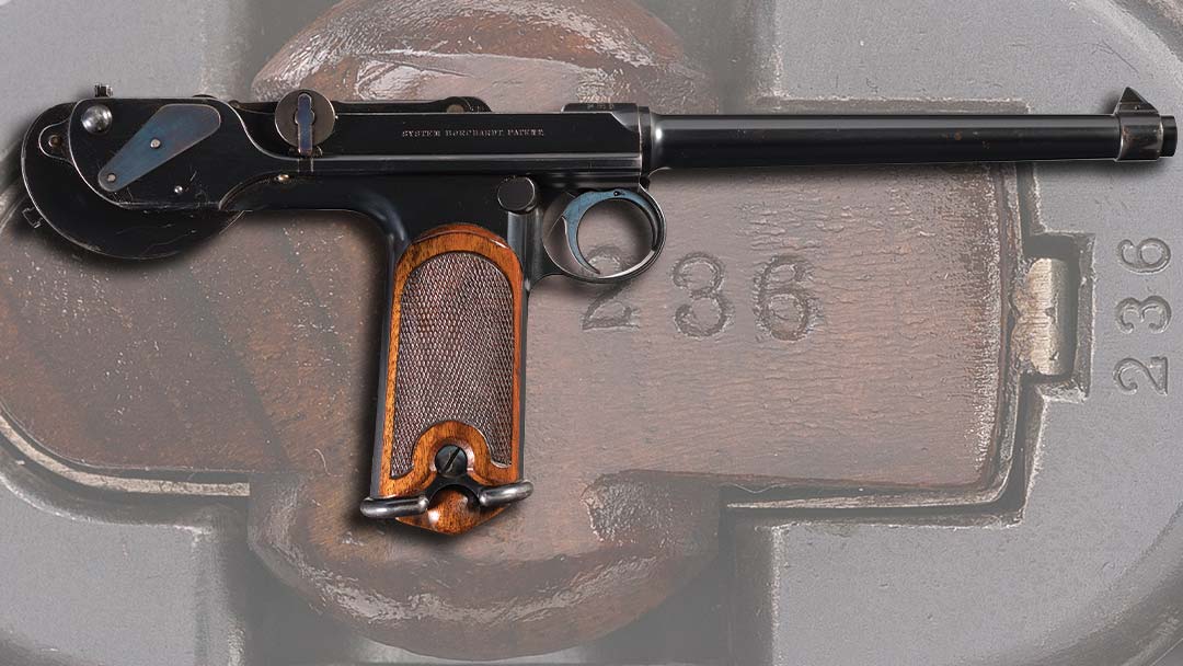 ludwig-loewe-1893-borchardt-pistol-SN-236