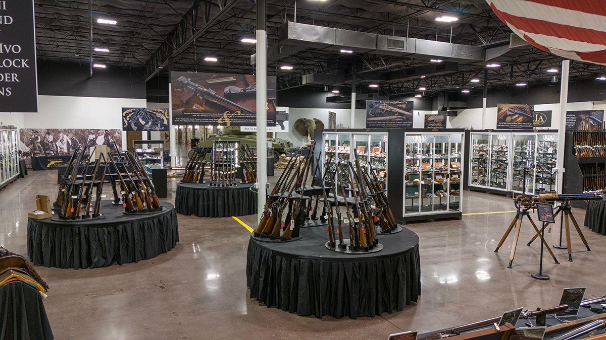 The finest Texas Gun Auctions
