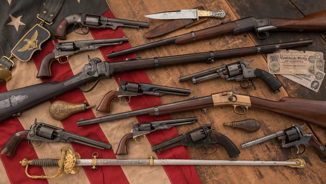 Civil-War-Guns-for-Sale-this-Feb