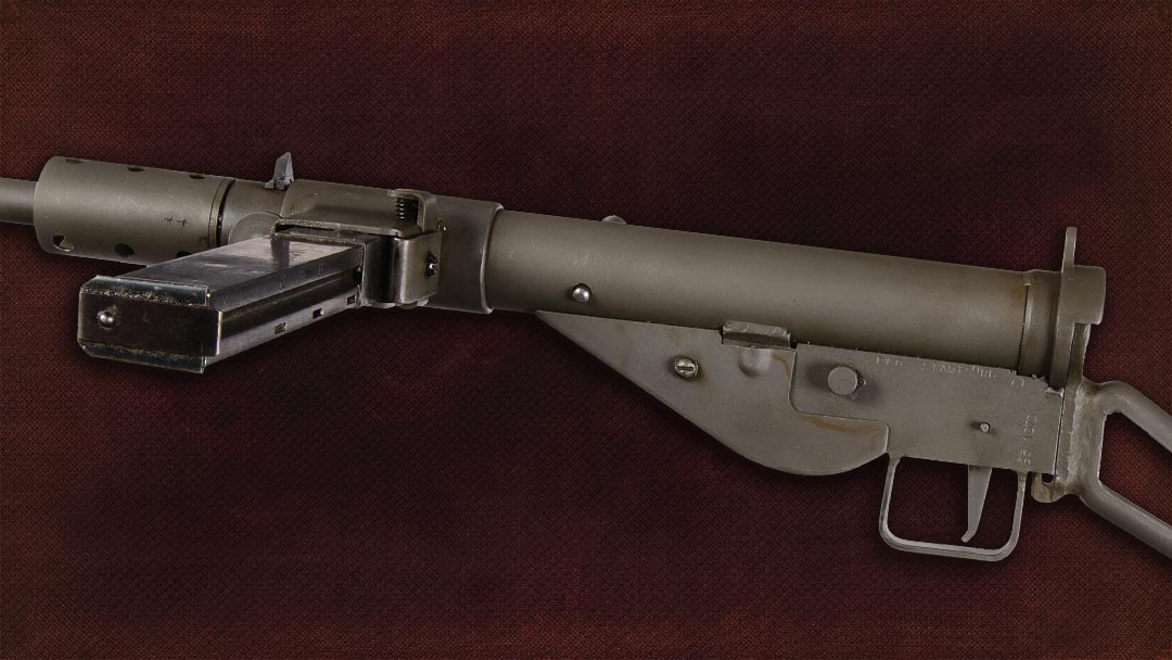DLO-Mark-II-STEN-Submachine-Gun