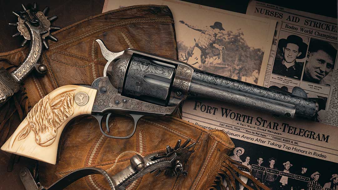 Texas-Rodeo-Gun
