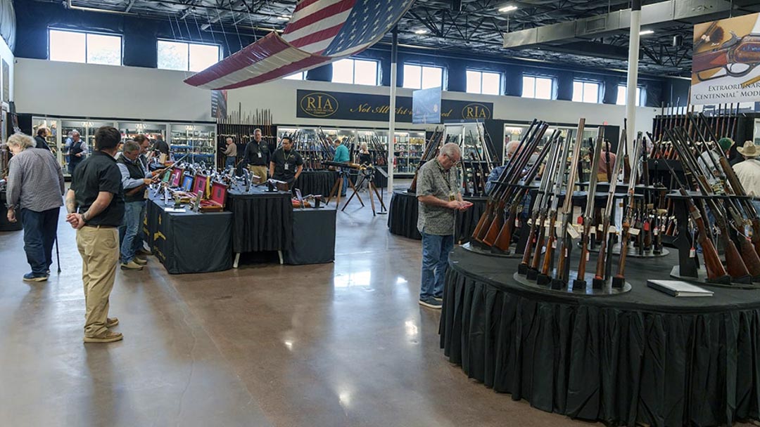 Gun Show in Texas