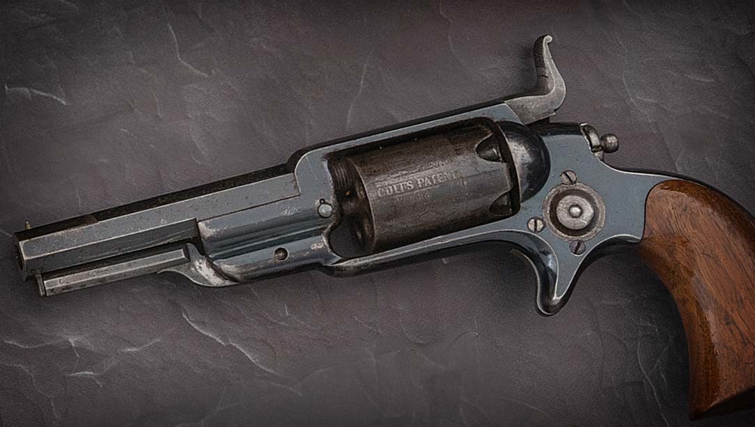 Colt-Pocket-revolver