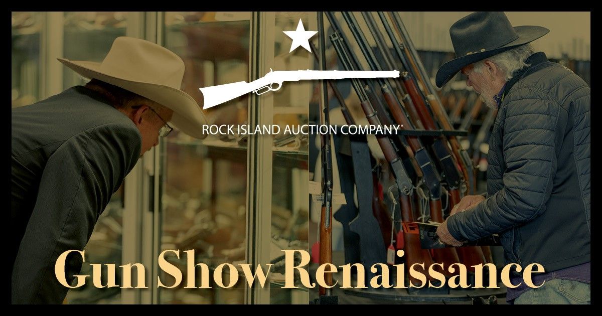 A Gun Show Renaissance